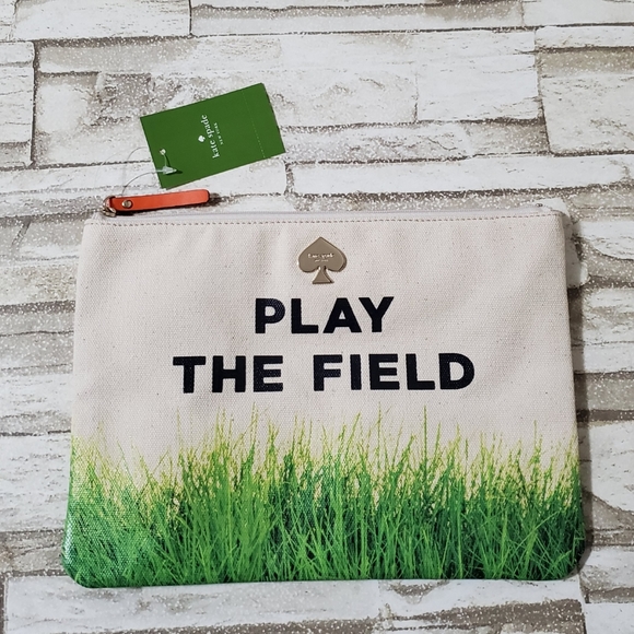 kate spade Handbags - Kate Spade Call To Action Gia Play The Field